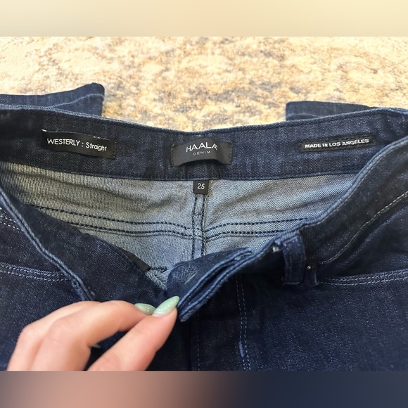 Haala Westerly Jeans - Picture 4 of 5
